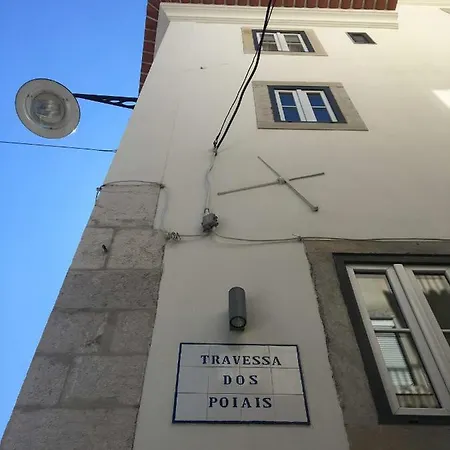 Apartment Poiais Luxury