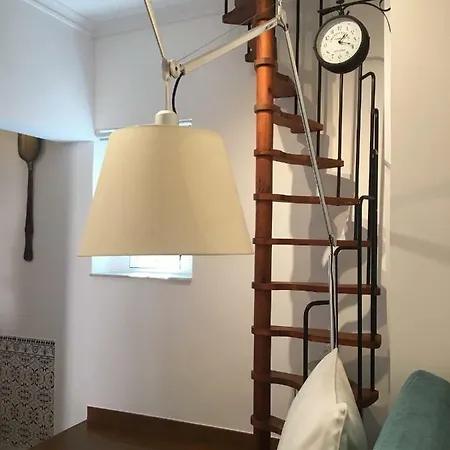 Poiais Luxury Apartment Lissabon