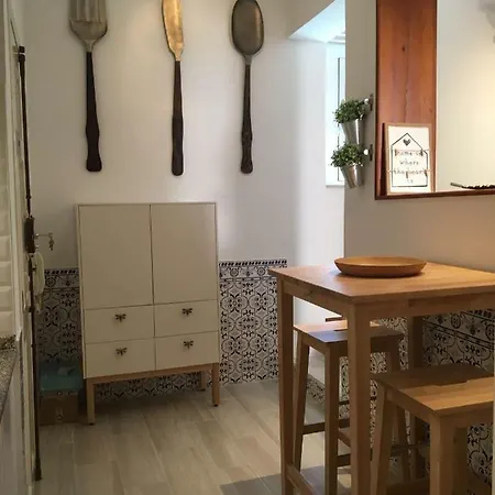 Apartment Poiais Luxury Lissabon